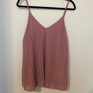 A New Day, Size L, Blush Top